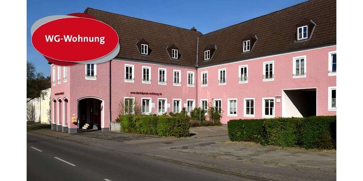 Etagenwohnung Wolfsburg Stadtmitte - 1 Zimmer, 26 m&sup2;, 180&euro; | Angebot:26836505