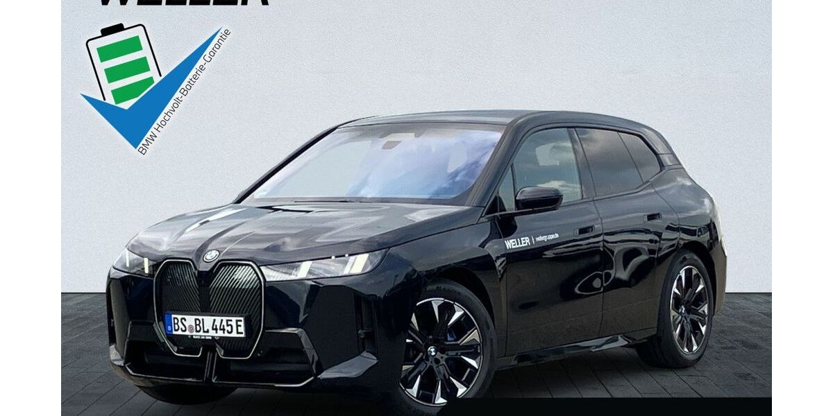 BMW iX 9.600 km 74.990 € Braunschweig 38112