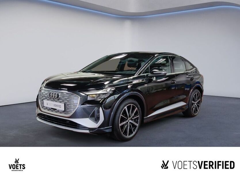 Q4 e-tron