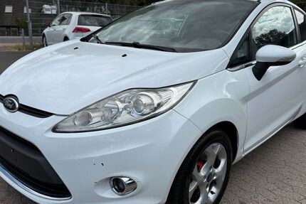 Ford Fiesta 190.000 km 4.000 € Lehre 38165