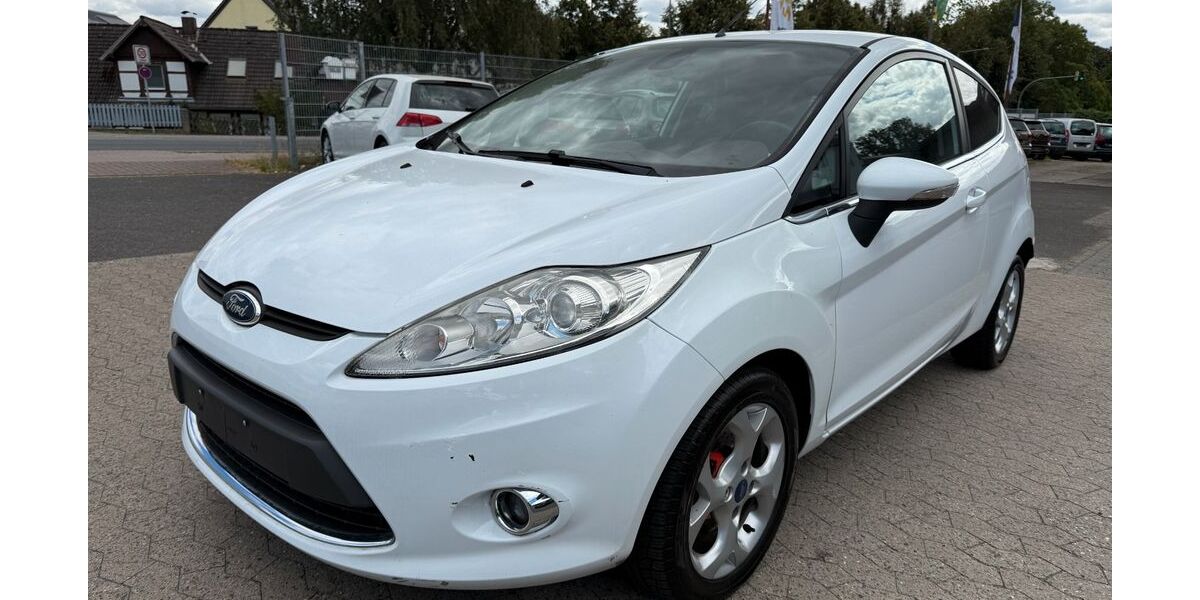 Ford Fiesta 190.000 km 4.000 € Lehre 38165