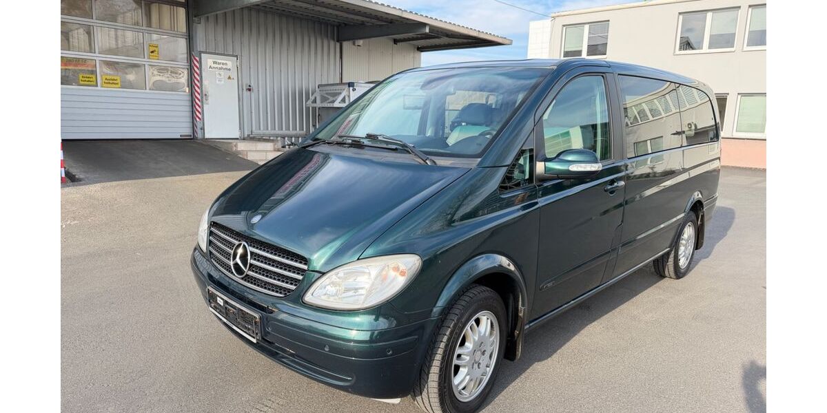 Mercedes-Benz Vito 325.500 km 5.290 &euro; Braunschweig 38112