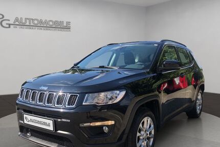 Jeep Compass 97.900 km 14.990 &euro; Braunschweig 38110