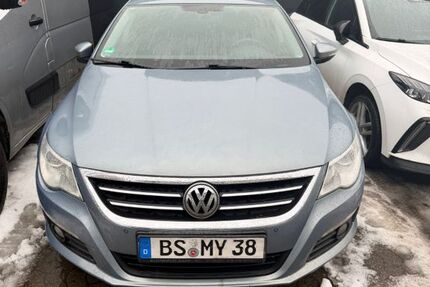 VW CC 216.143 km 4.700 &euro; Braunschweig 38118