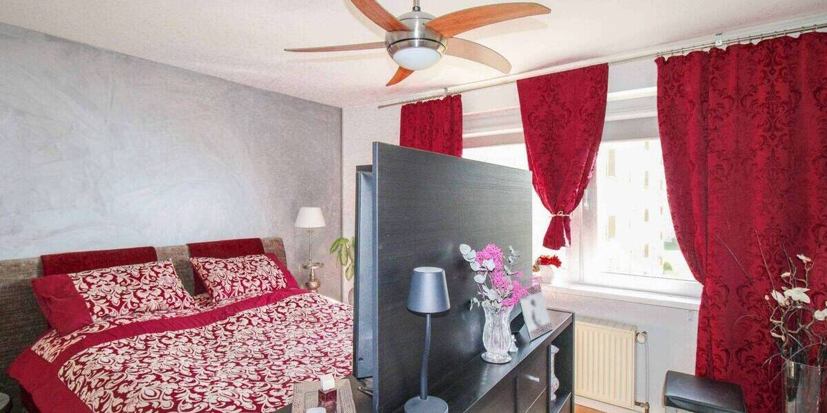 Etagenwohnung Braunschweig Lehndorf-Watenbüttel - 3 Zimmer, 71 m&sup2;, 179.000&euro; | Angebot:26344654