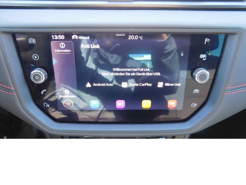 Seat Ibiza 1.0 FR-Line TSI BMT 4Trg Navi Klima 23.900 km 15.990 € Vordorf 38533