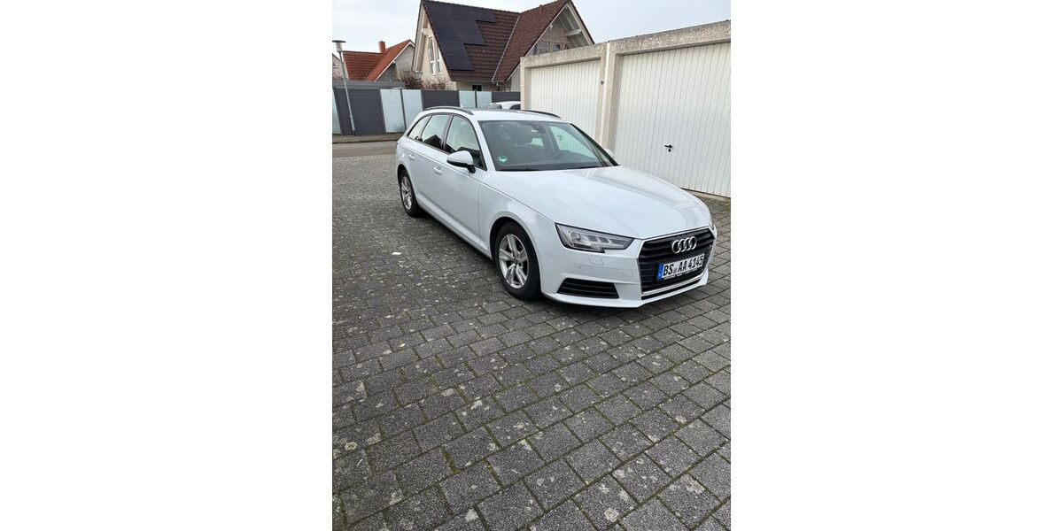 Audi A4 165.000 km 14.500 &euro; Braunschweig 38108