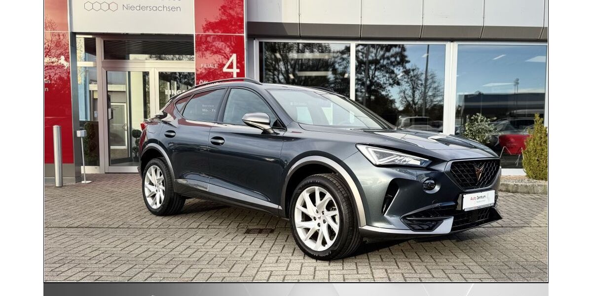 Cupra Formentor 29.986 km 24.970 &euro; Helmstedt 38350