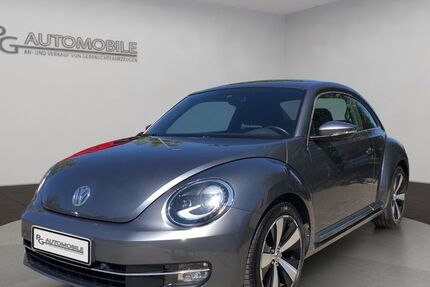 VW Beetle 83.500 km 11.450 &euro; Braunschweig 38110