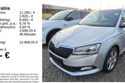 Skoda Fabia 63.150 km 10.980 &euro; Gifhorn 38518