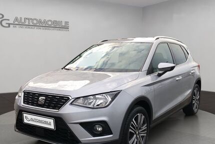 Seat Arona 54.900 km 13.650 &euro; Braunschweig 38110