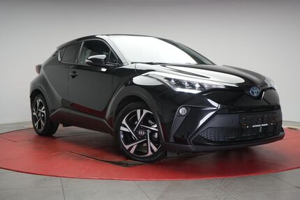 Toyota C-HR 31.000 km 25.490 € Braunschweig 38110