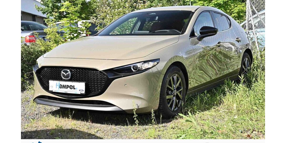 Mazda 3 22.682 km 24.690 &euro; Braunschweig 38114
