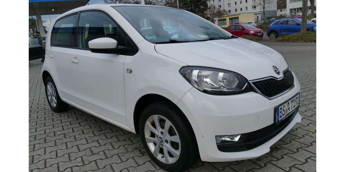 Skoda Citigo 126.000 km 5.200 € Braunschweig 38114