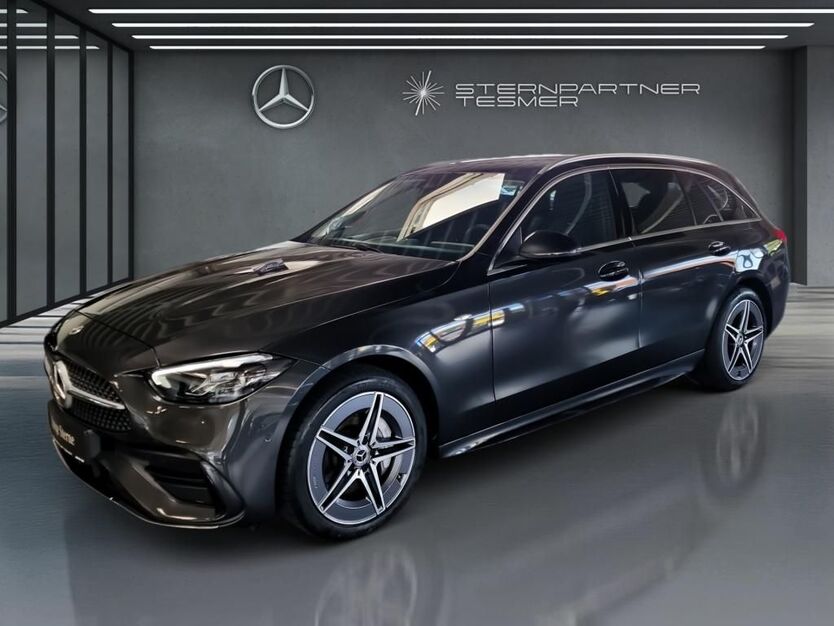 Mercedes-Benz C 300 8.791 km 49.550 € Gifhorn 38518