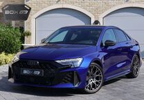 Gebrauchtwagen Audi RS3