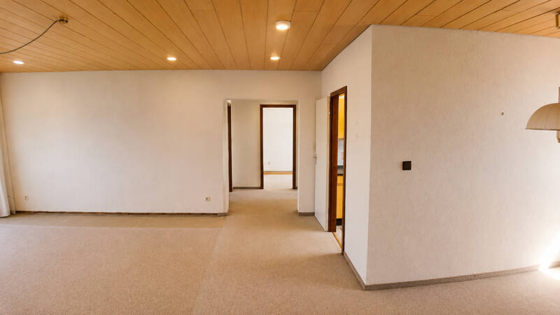 Etagenwohnung Braunschweig Lehndorf - 3 Zimmer, 87 m&sup2;, 195.000&euro; | Angebot:26766619
