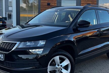 Skoda Karoq 54.500 km 22.890 € Weferlingen 39356