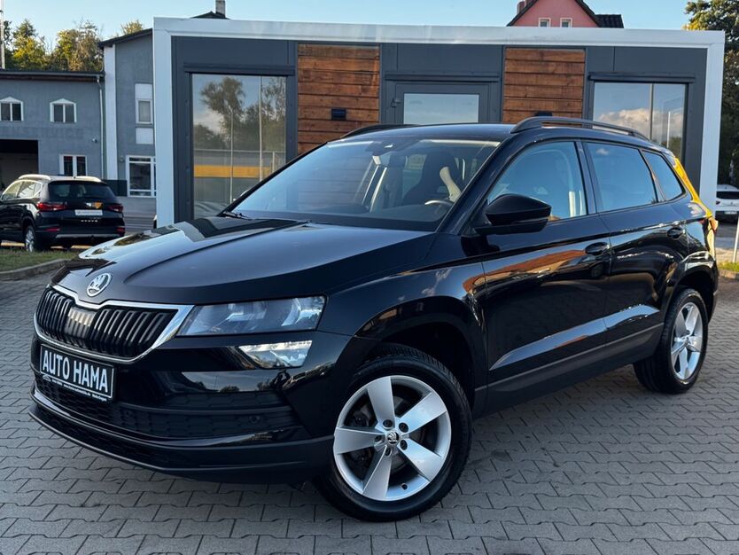 Skoda Karoq 54.500 km 22.890 € Weferlingen 39356