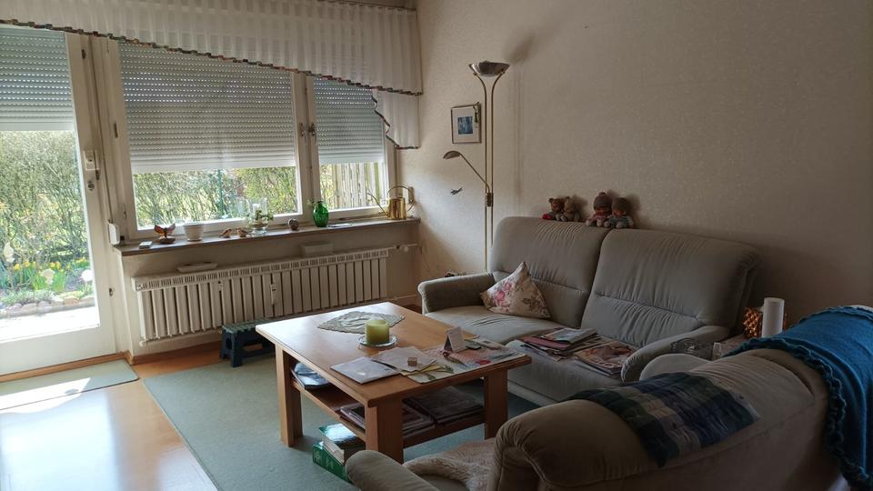 Erdgeschoßwohnung Wolfsburg Detmerode - 3 Zimmer, 81 m&sup2;, 169.000&euro; | Angebot:25607197