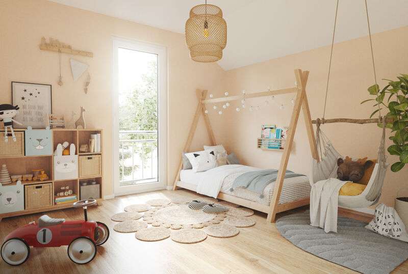 Einfamilienhaus Grasleben - 5 Zimmer, 142 m&sup2;, 365.750&euro; | Angebot:25166740