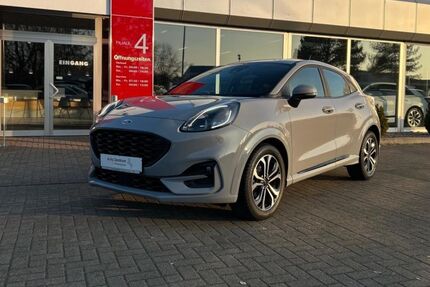 Ford Puma 99.974 km 13.970 &euro; Helmstedt 38350