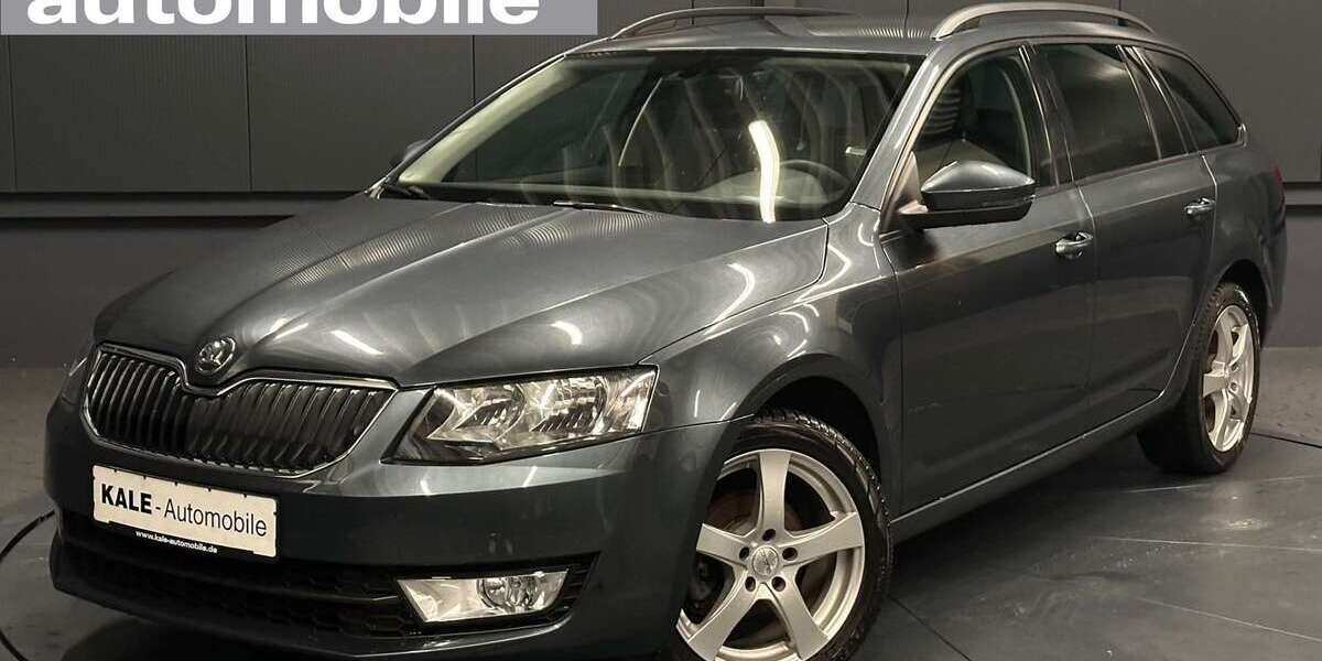 Skoda Octavia 117.000 km 9.580 &euro; Helmstedt 38350