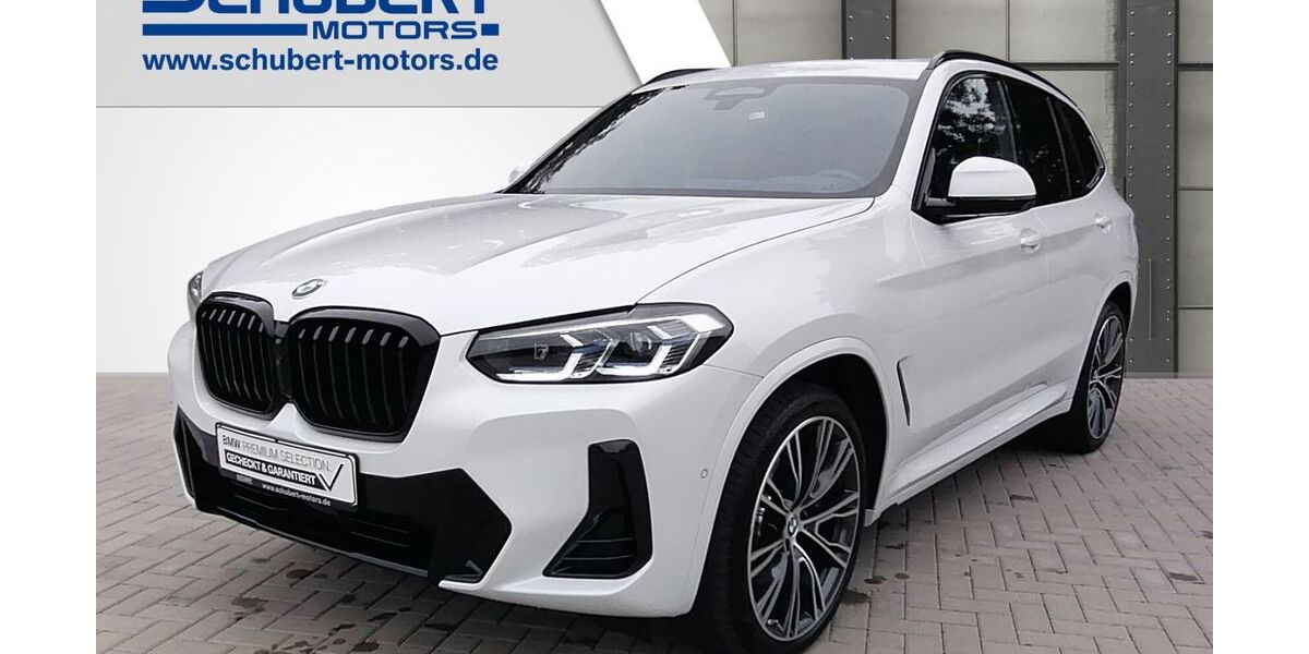 BMW X3 19.230 km 62.490 € Gifhorn 38518