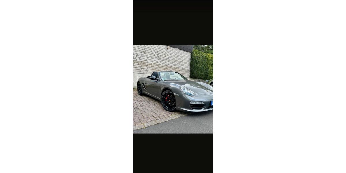 Porsche Boxster 75.500 km 37.500 &euro; Braunschweig 38100