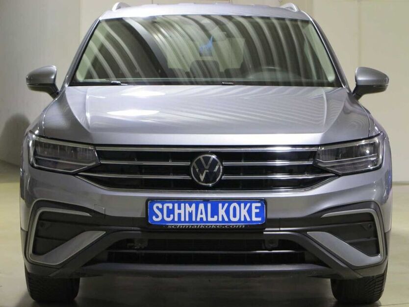 Tiguan Allspace