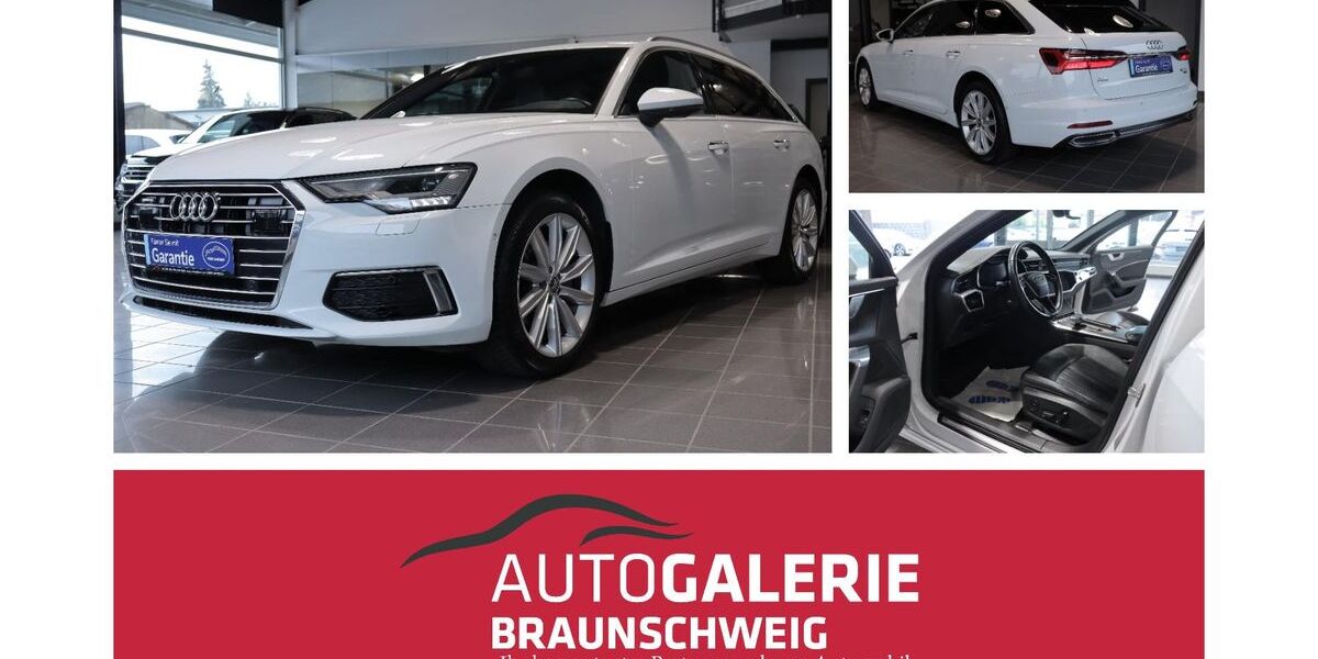 Audi A6 87.500 km 25.900 &euro; Braunschweig 38116