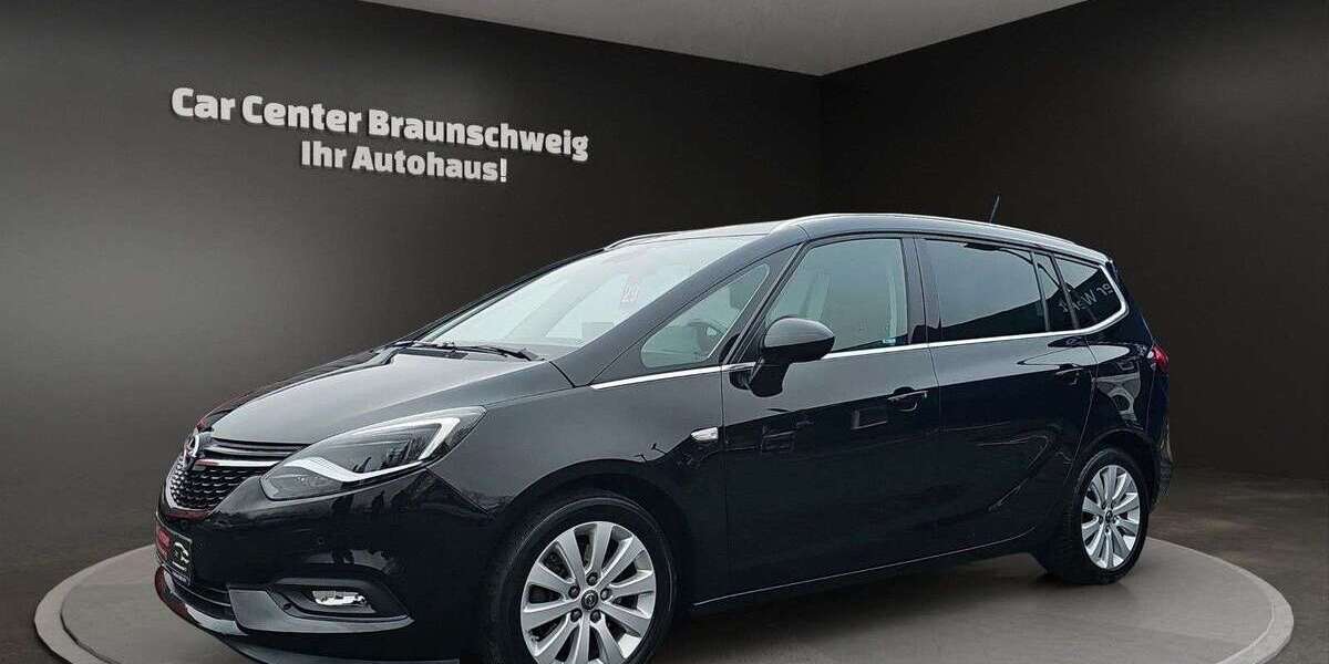 Opel Zafira 149.500 km 12.999 &euro; Braunschweig 38120
