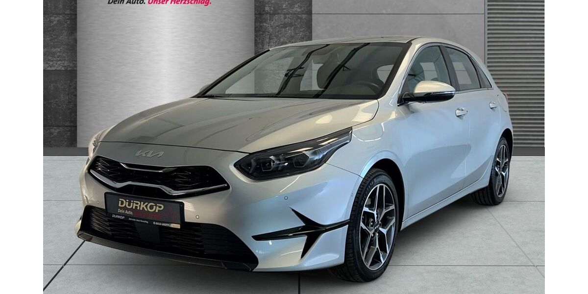 Kia ceed / Ceed 42.429 km 17.990 &euro; Braunschweig 38126