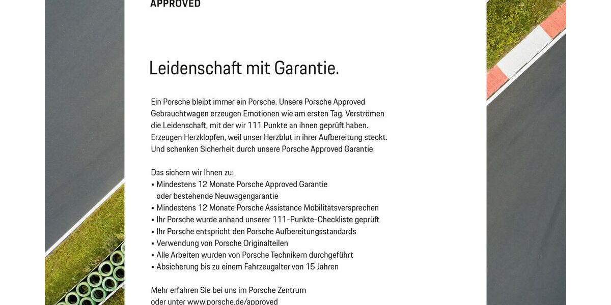 Porsche Panamera 14.299 km 116.930 &euro; Braunschweig 38114