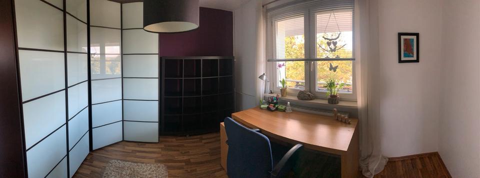 3 Zimmer ETW direkt am Schillerteich - bezugsfrei