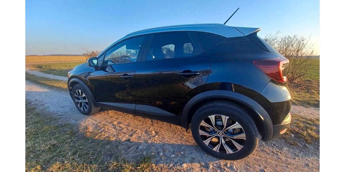 Renault Captur 12.000 km 20.300 &euro; Bergfeld 38467