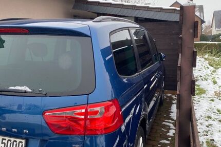 Seat Alhambra 161.000 km 15.000 € Edemissen 31234