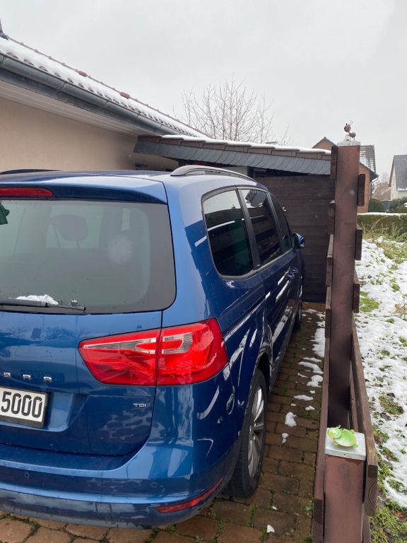 Seat Alhambra 161.000 km 15.000 € Edemissen 31234