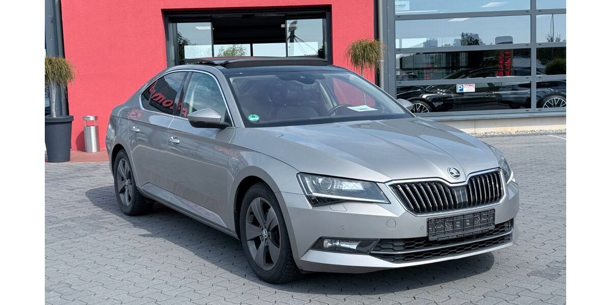 Skoda Superb 97.850 km 21.970 &euro; Helmstedt 38350