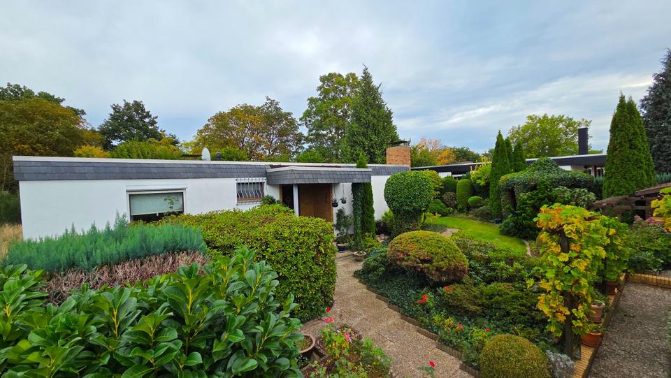 Bungalow Wolfsburg Alt-Wolfsburg - 5 Zimmer, 135 m&sup2;, 278.000&euro; | Angebot:24373866