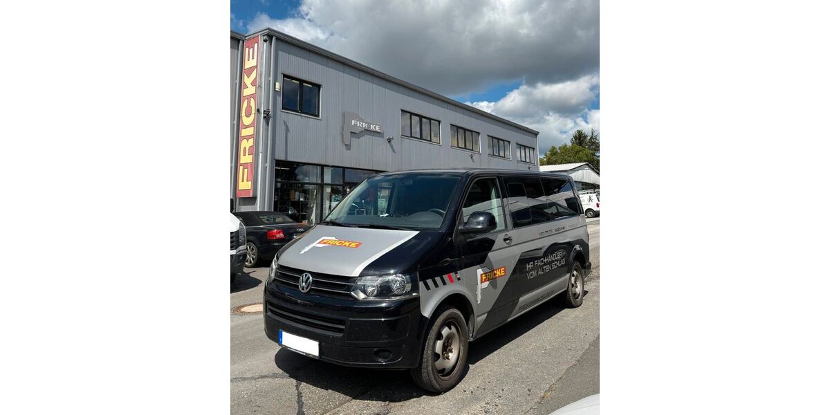 VW T5 Transporter 105.800 km 28.900 &euro; Lehre/Flechtorf 38165