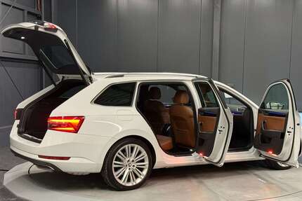Skoda Superb 65.000 km 29.490 &euro; Helmstedt 38350
