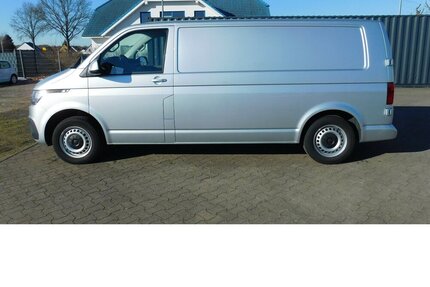 VW T6.1 Transporter Abt e- Kasten Lang 1-Gang Navi