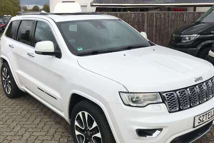 Jeep Grand Cherokee 103.088 km 23.999 € Braunschweig 38110