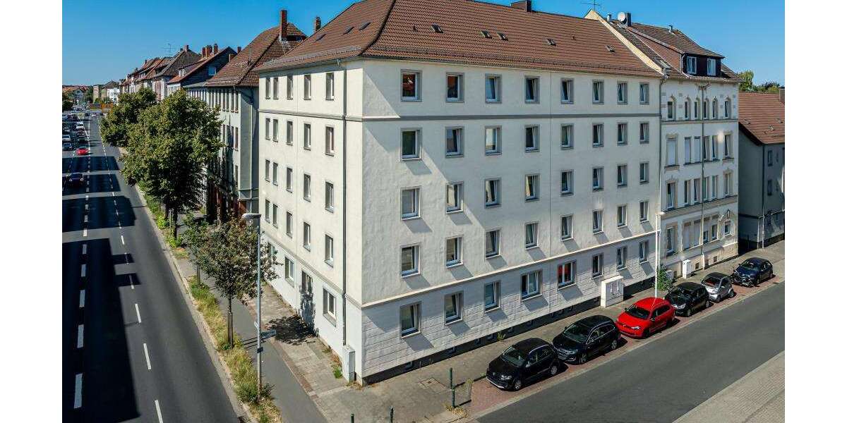 Etagenwohnung Braunschweig Westliches Ringgebiet - 1 Zimmer, 34 m&sup2;, 400&euro; | Angebot:26837112