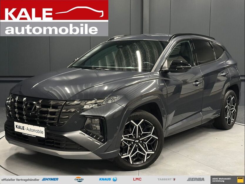 Hyundai TUCSON 41.000 km 30.970 € Helmstedt 38350