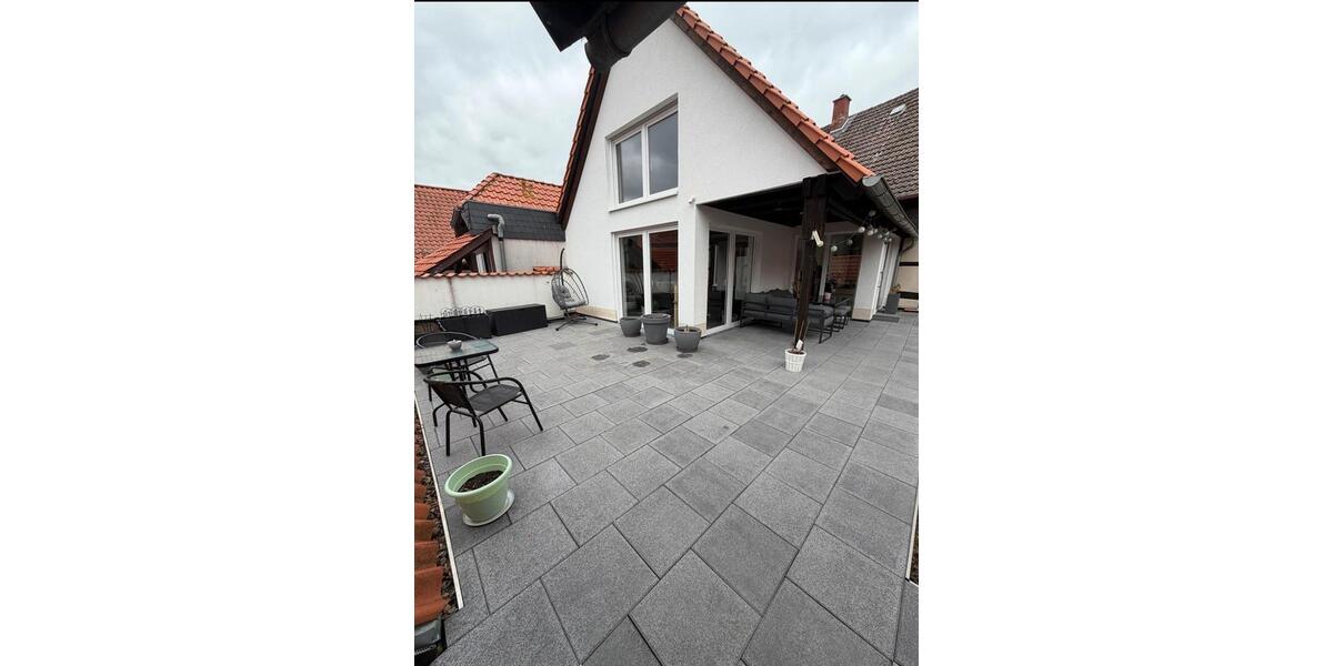 Terrassenwohnung Helmstedt - 4 Zimmer, 160 m&sup2;, 1.200&euro; | Angebot:26669426