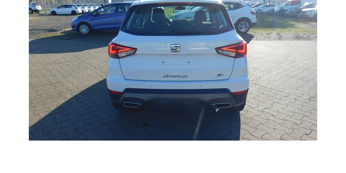 Seat Arona 1.0 FR-Line TSI BMT Navi Klima Alu 27.000 km 16.990 € Vordorf 38533