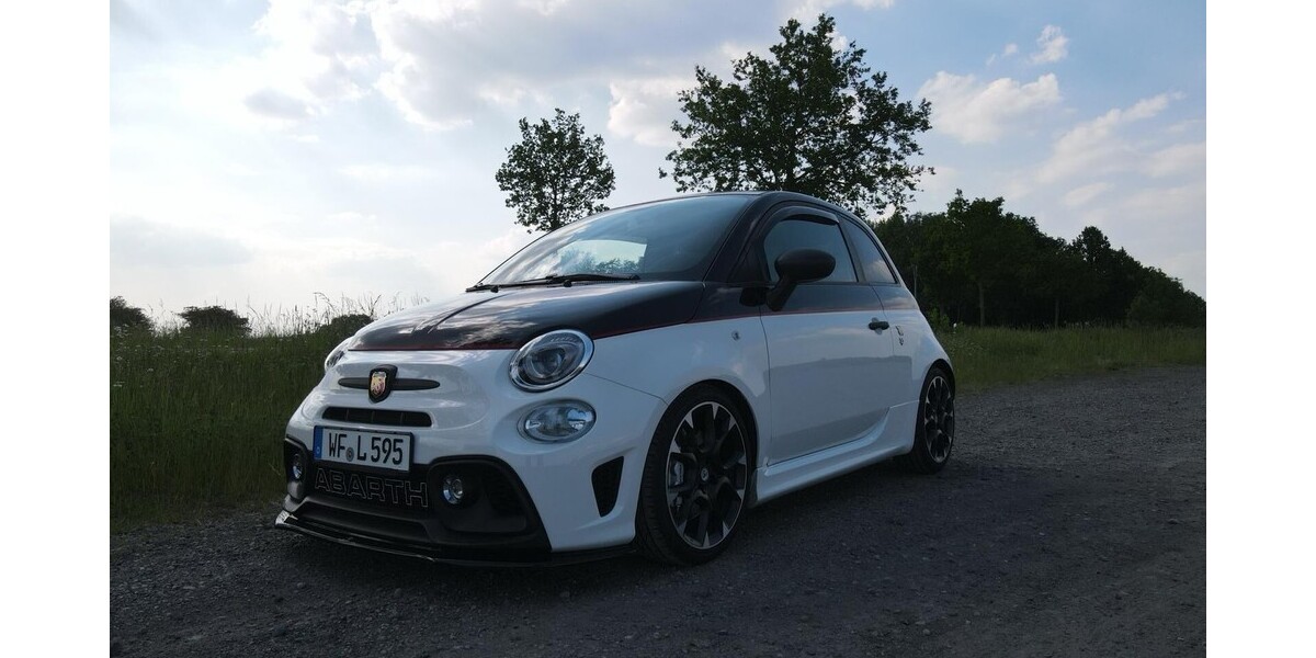 Abarth 595 competizione 46.900 km 20.000 € Cremlingen 38162