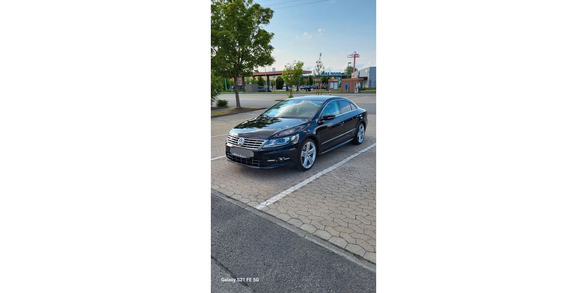 VW CC 70.000 km 16.000 &euro; Leiferde 38542